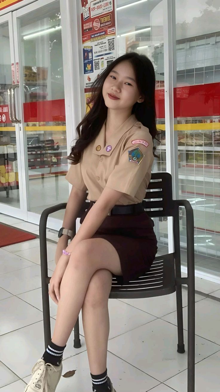 Link Viral Hijab Minyak Telon Anak SMP Terbaru 2025