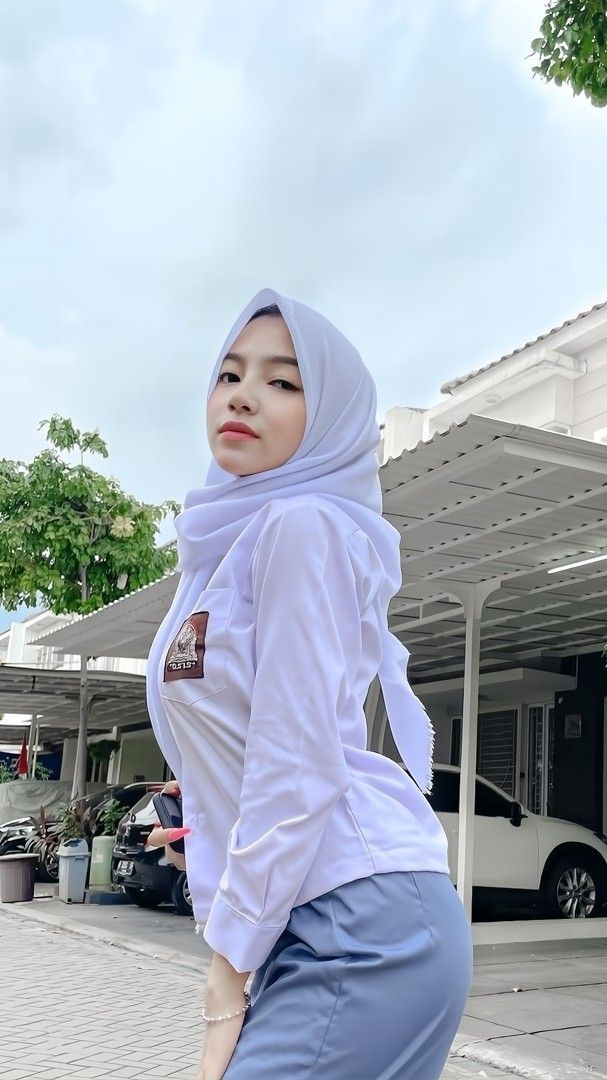 Viral Abg Cantik Sma Jilbab Tutorial Wiwik Ukhti Amelia Sampai Puas Top Trending Global Indonesia 2026