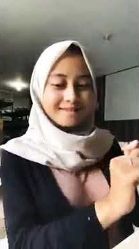 Film Viral Ukhti Jilbab Cantik Dan Mempesona Lagi Di Nikmari Apem Tebel Dan Gunung Gemoy Nya