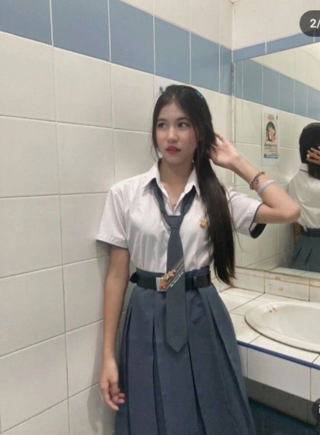 Viral Indonesia !!! Anak SMA Main Didalam Kelas Saat Ruangan Sepi, Dan Liat Apa Yang Terjadi…